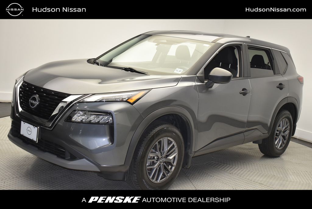 2023 Nissan Rogue S -
                Jersey City, NJ