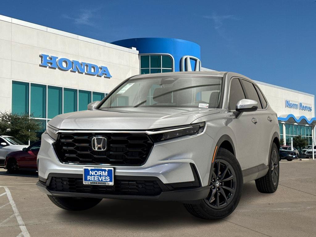 2026 Honda CR-V 2026 Honda CR-V EX-L 4D Sport Utility