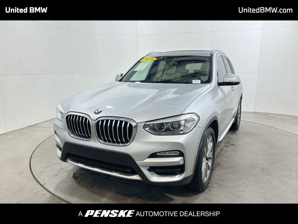 Thumbnail: 2019 BMW X3 - 1