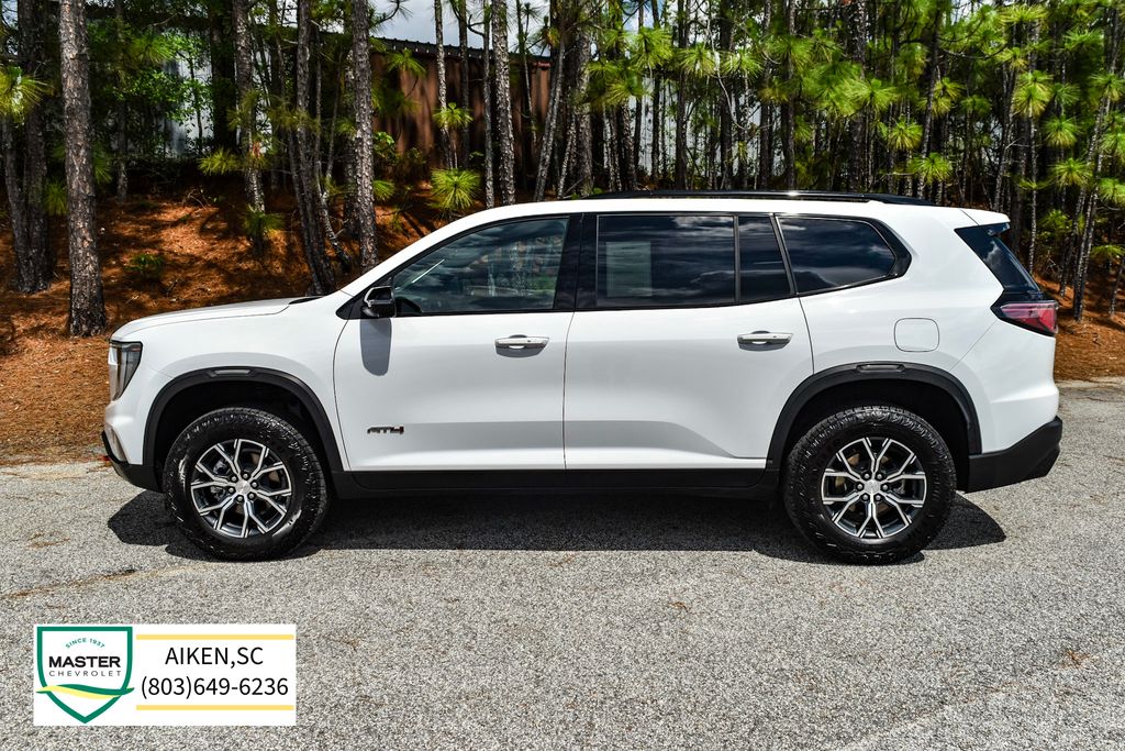 Used 2026 GMC Acadia SUV