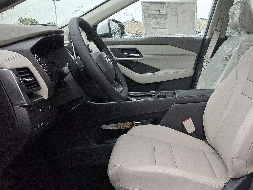Thumbnail: 2026 Nissan Rogue - 7