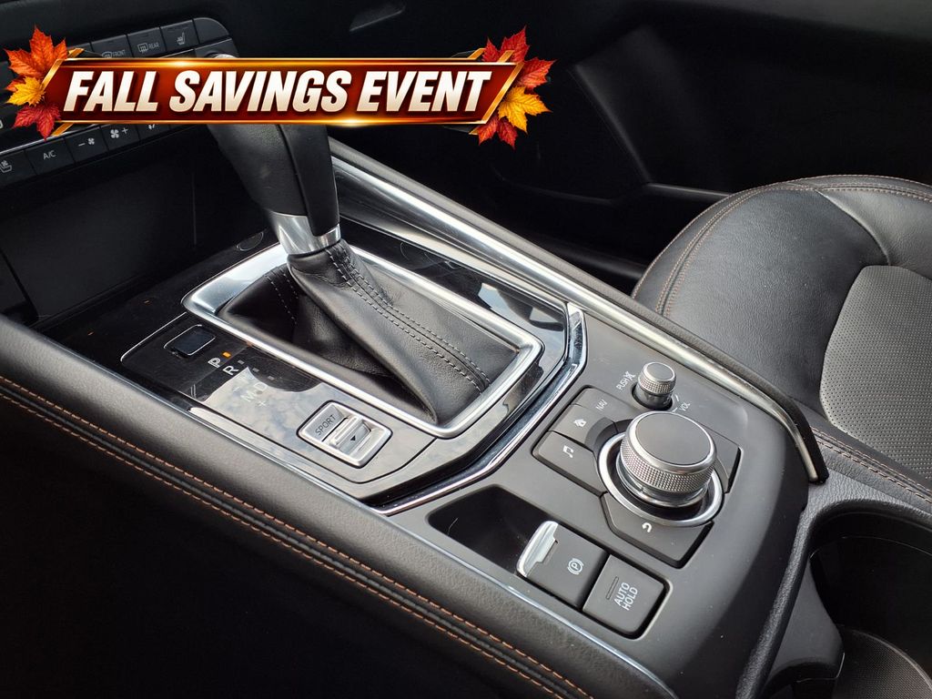 2019 Mazda CX-5 Grand Touring Gray at Don McGill Toyota