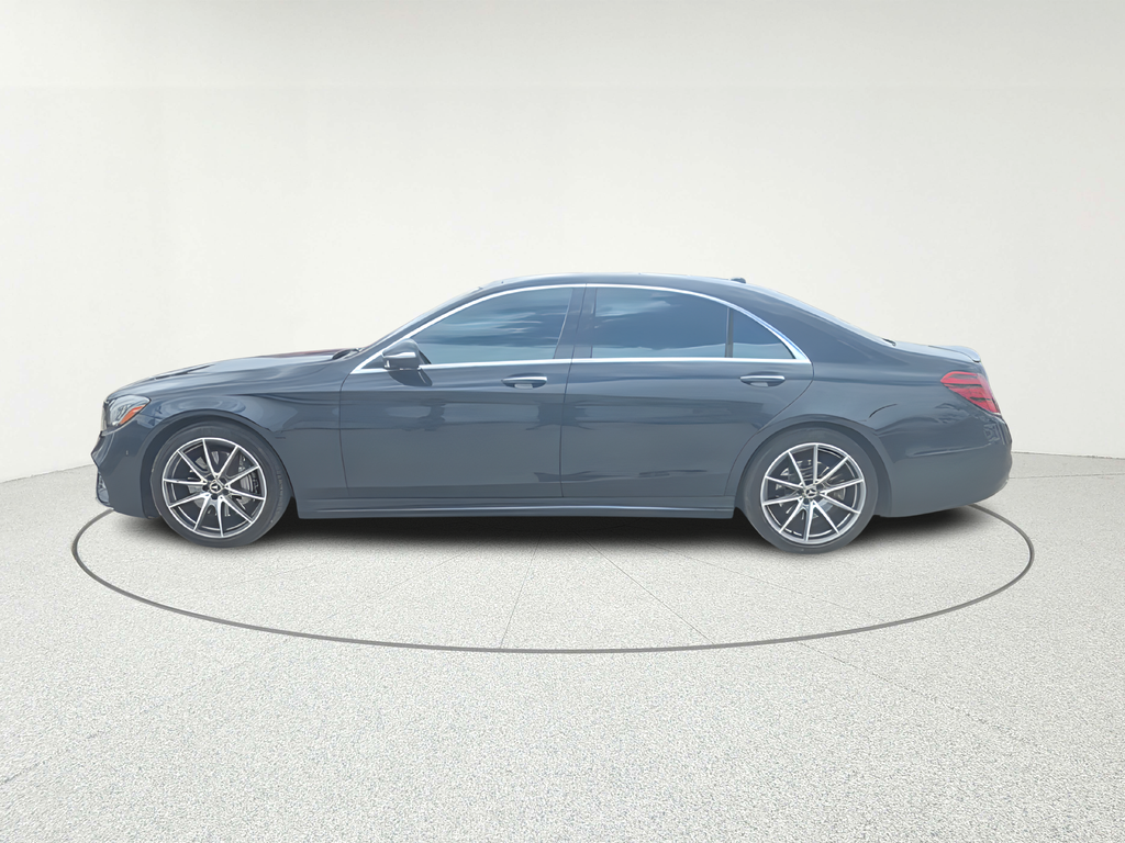 2018 Mercedes-Benz S-Class S 450 Blue at Ultimate Motorsports