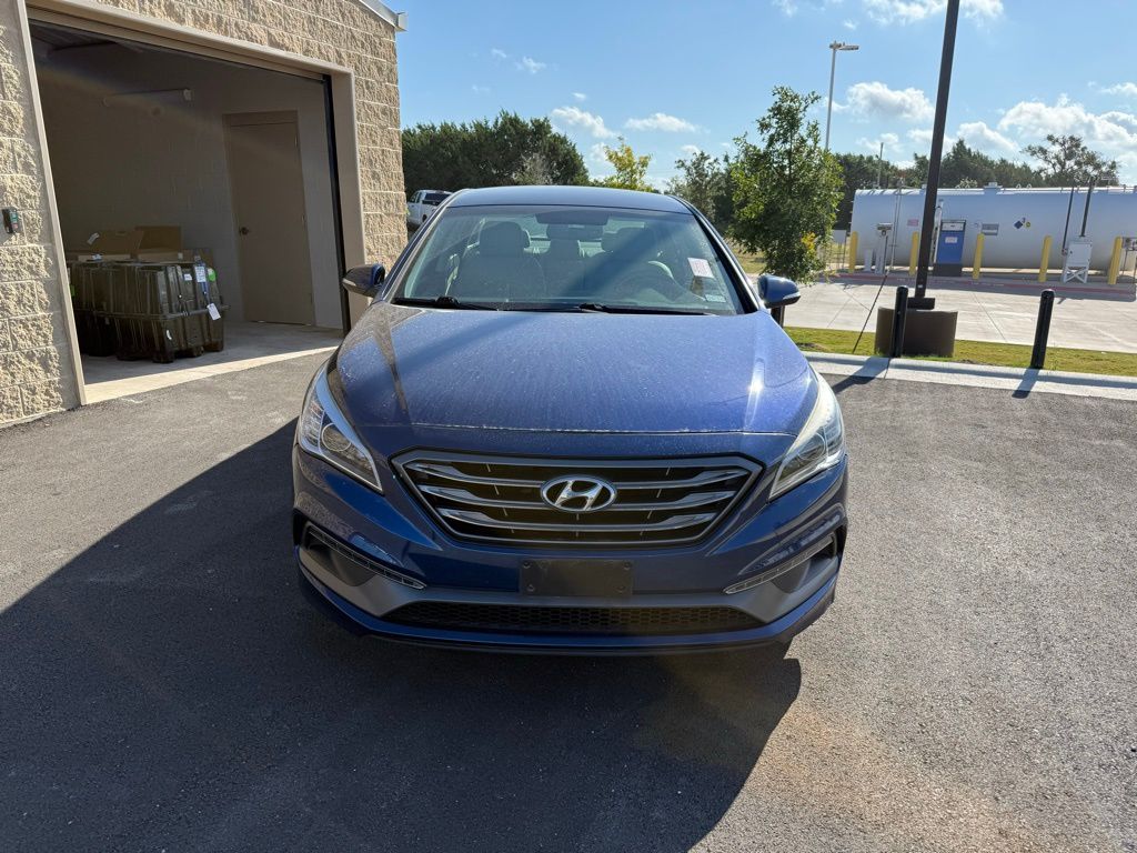 Thumbnail: 2015 Hyundai Sonata - 2