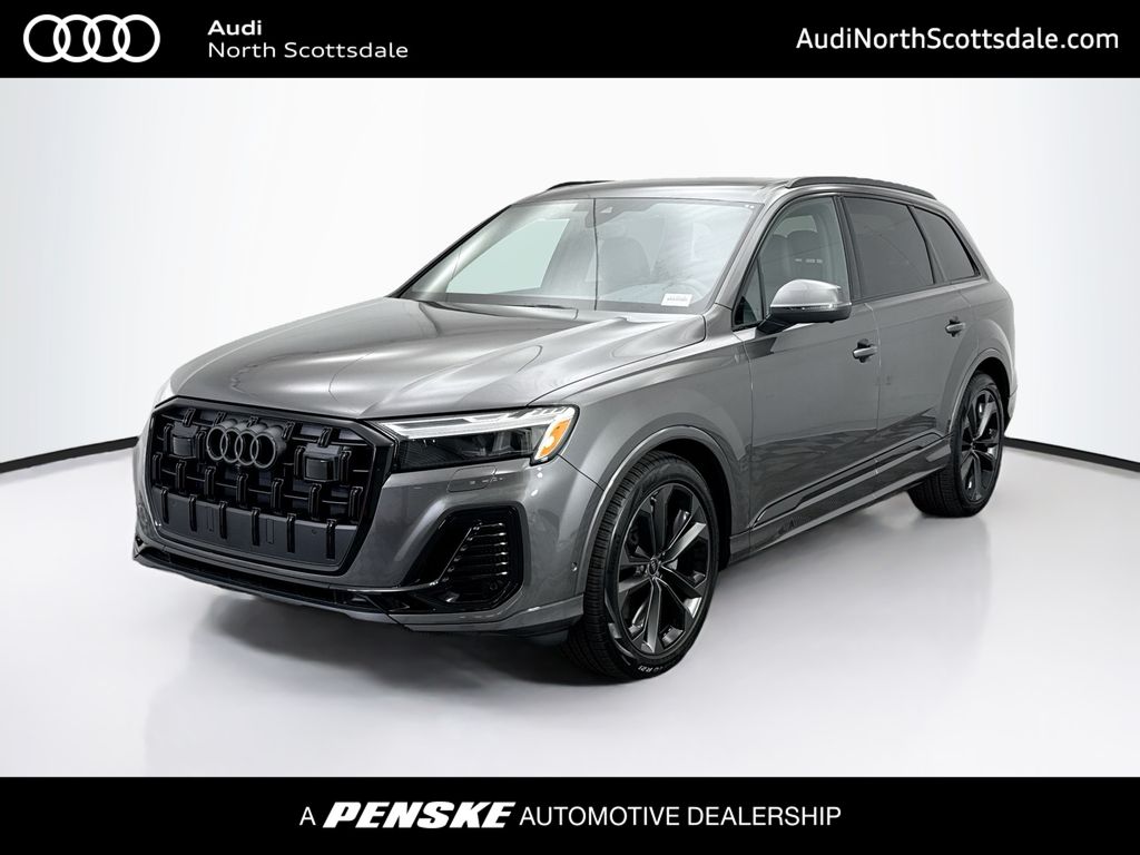 Thumbnail: 2026 Audi Q7 - 1