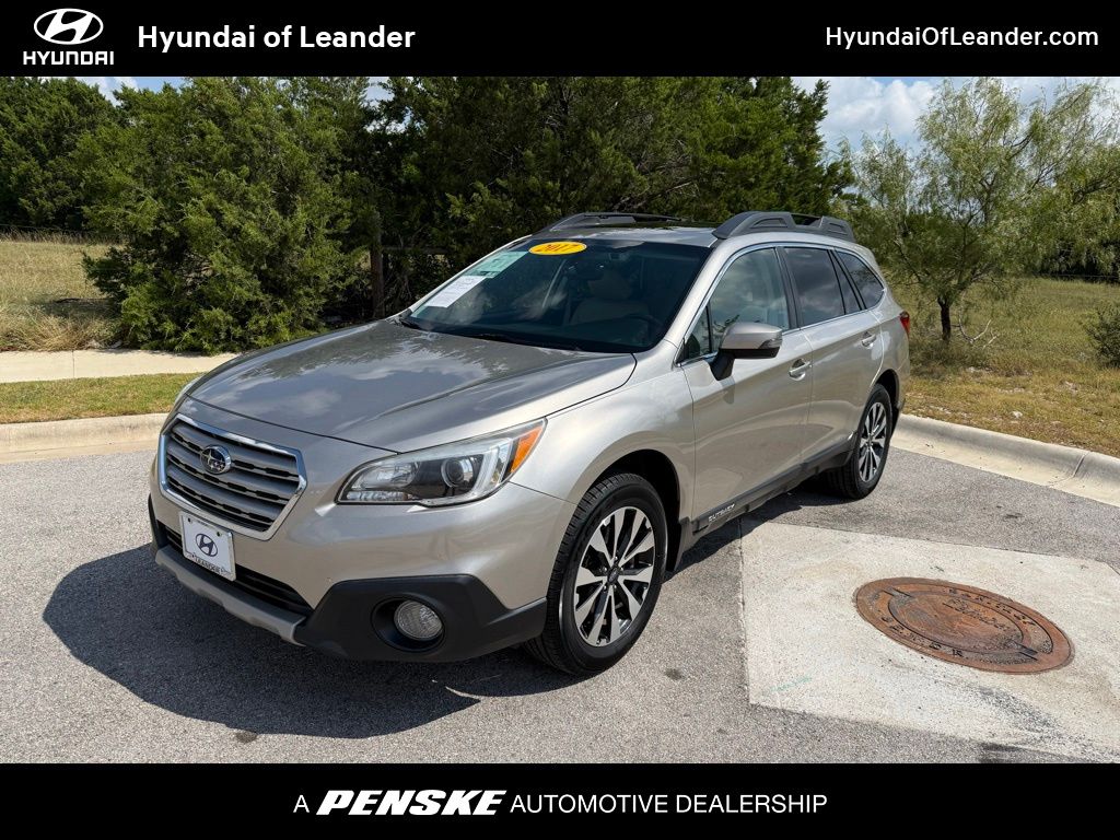 Thumbnail: 2017 Subaru Outback - 1
