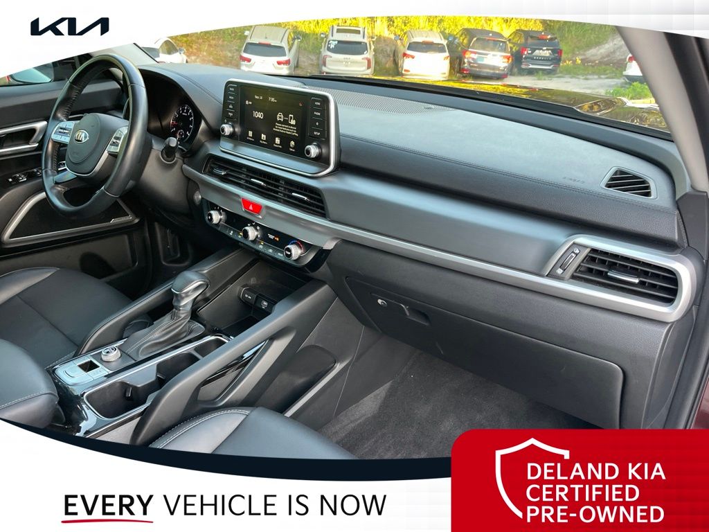 Used 2020 Kia Telluride SUV