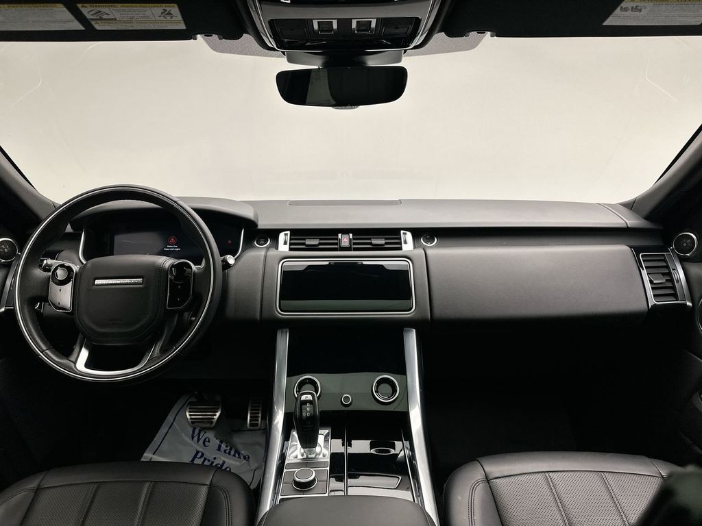 2022 Land Rover Range Rover Sport HSE 10