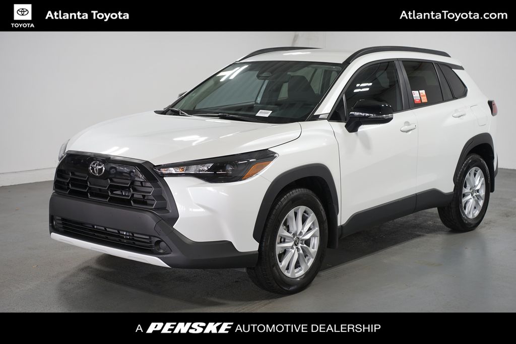 Thumbnail: 2026 Toyota Corolla Cross - 1