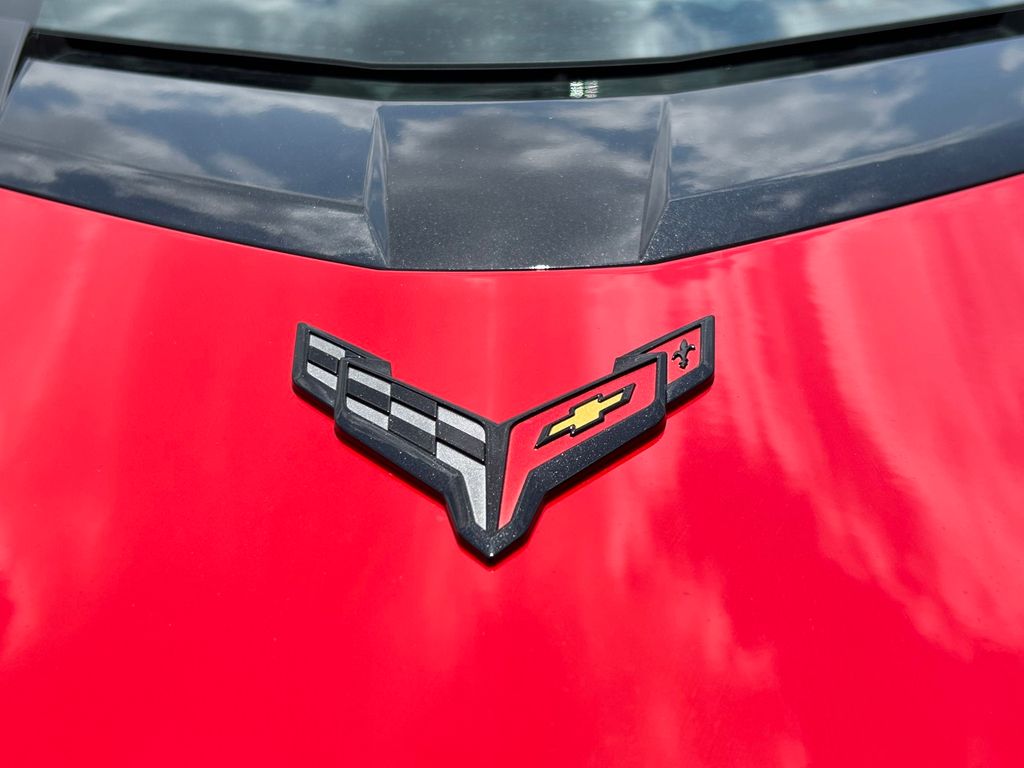 Used 2024 Chevrolet Corvette Coupe