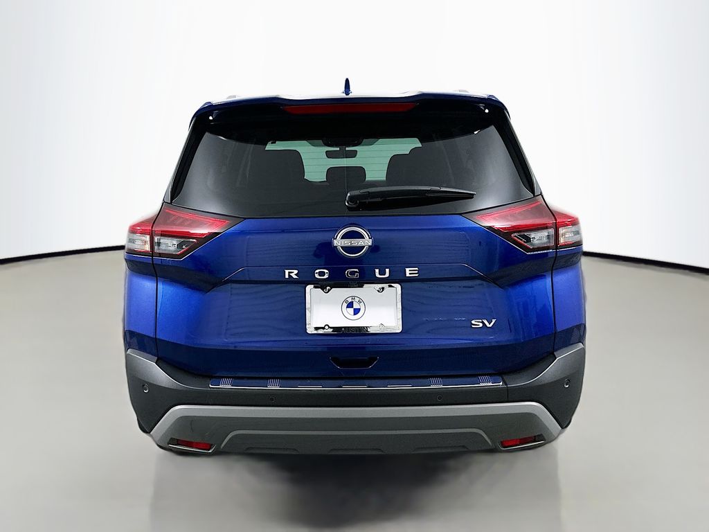 2023 Nissan Rogue SV 6