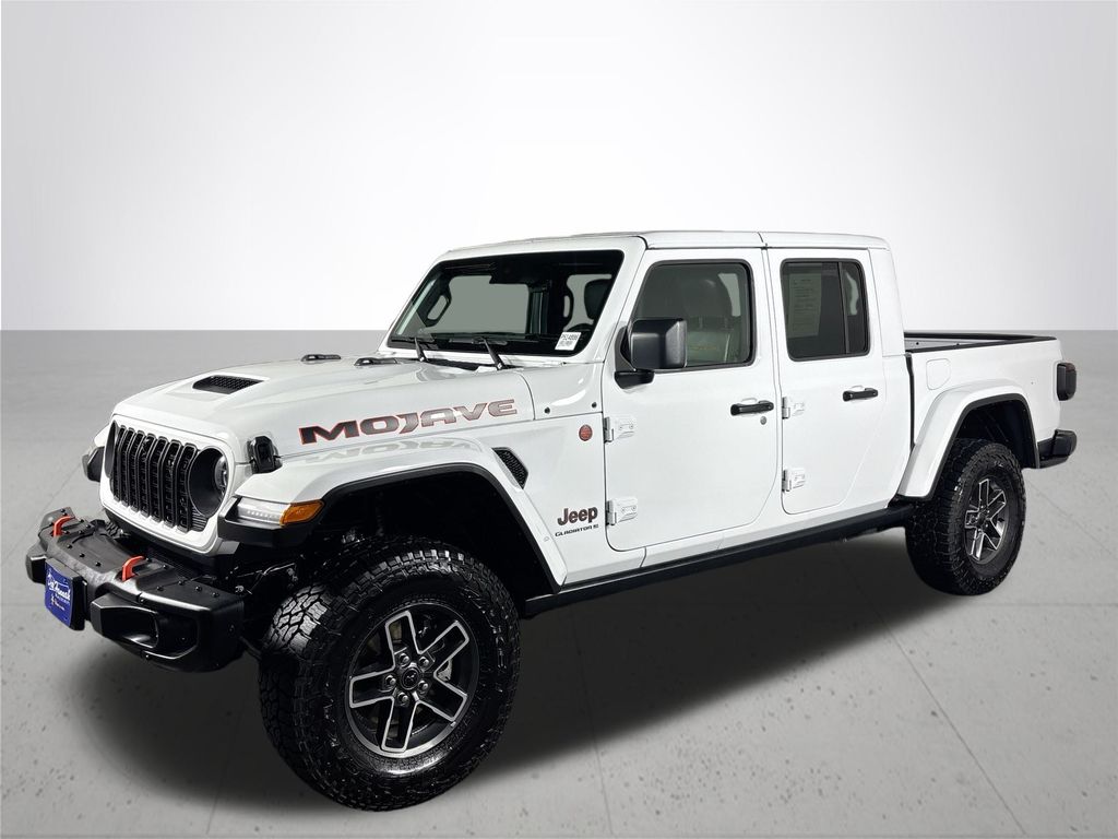 2024 Jeep Gladiator Mojave