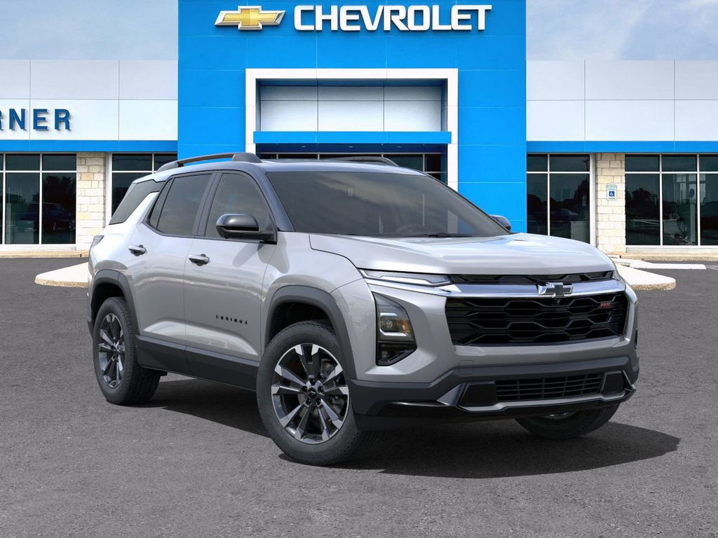 2025 Chevrolet Equinox RS 7