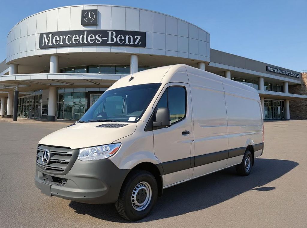 Thumbnail: 2025 Mercedes-Benz Sprinter - 1
