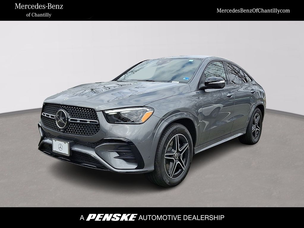 Thumbnail: 2026 Mercedes-Benz GLE - 1