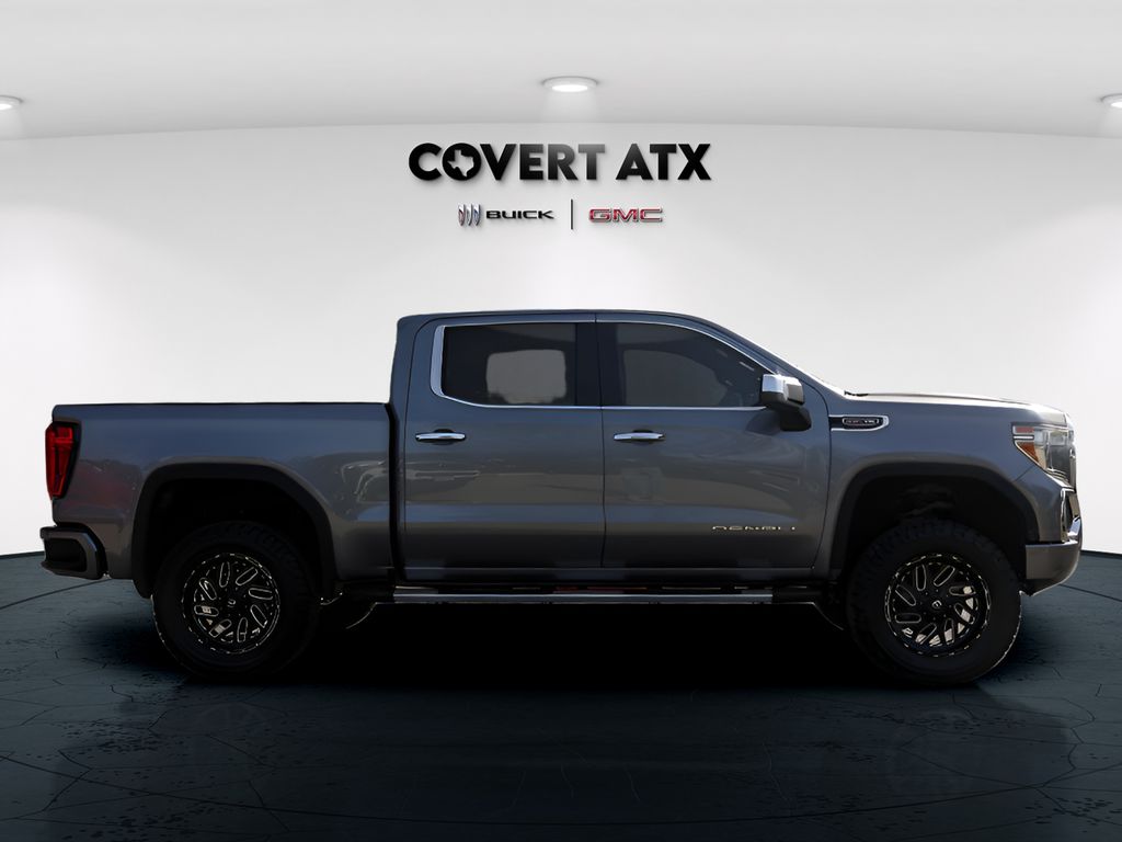 Used Car 2019 Gmc Sierra 1500  Denali For Sale Under $35,000 In Austin, Texas