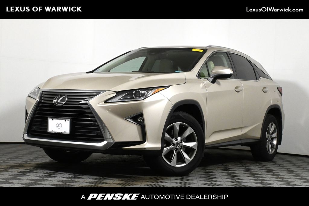 Thumbnail: 2018 Lexus RX - 1