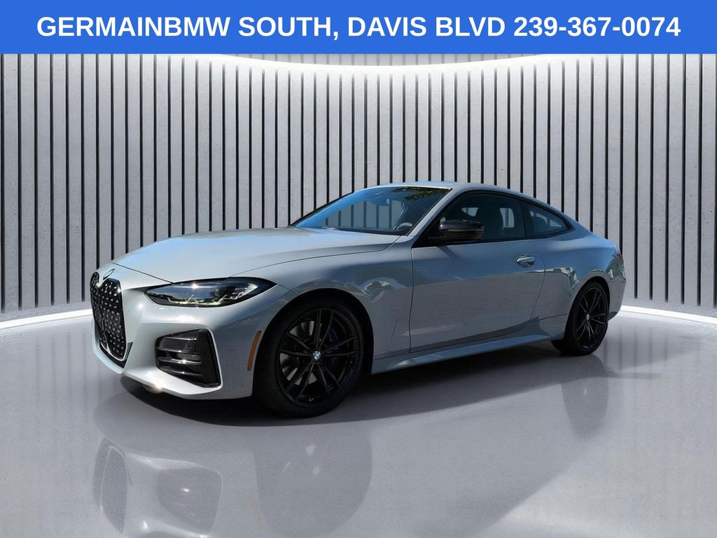 2024 BMW 4 Series 430i