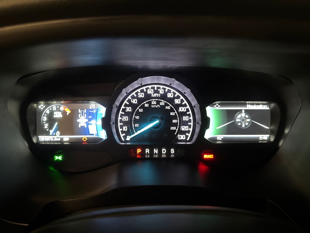 Certified Used 2021 Blue Ford Lariat image 23