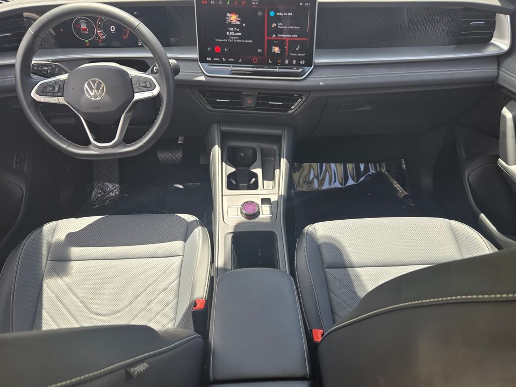 2026 Volkswagen Tiguan - $36,585