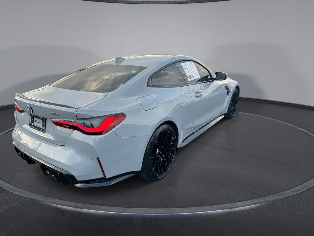 Thumbnail: 2022 BMW M4 - 11