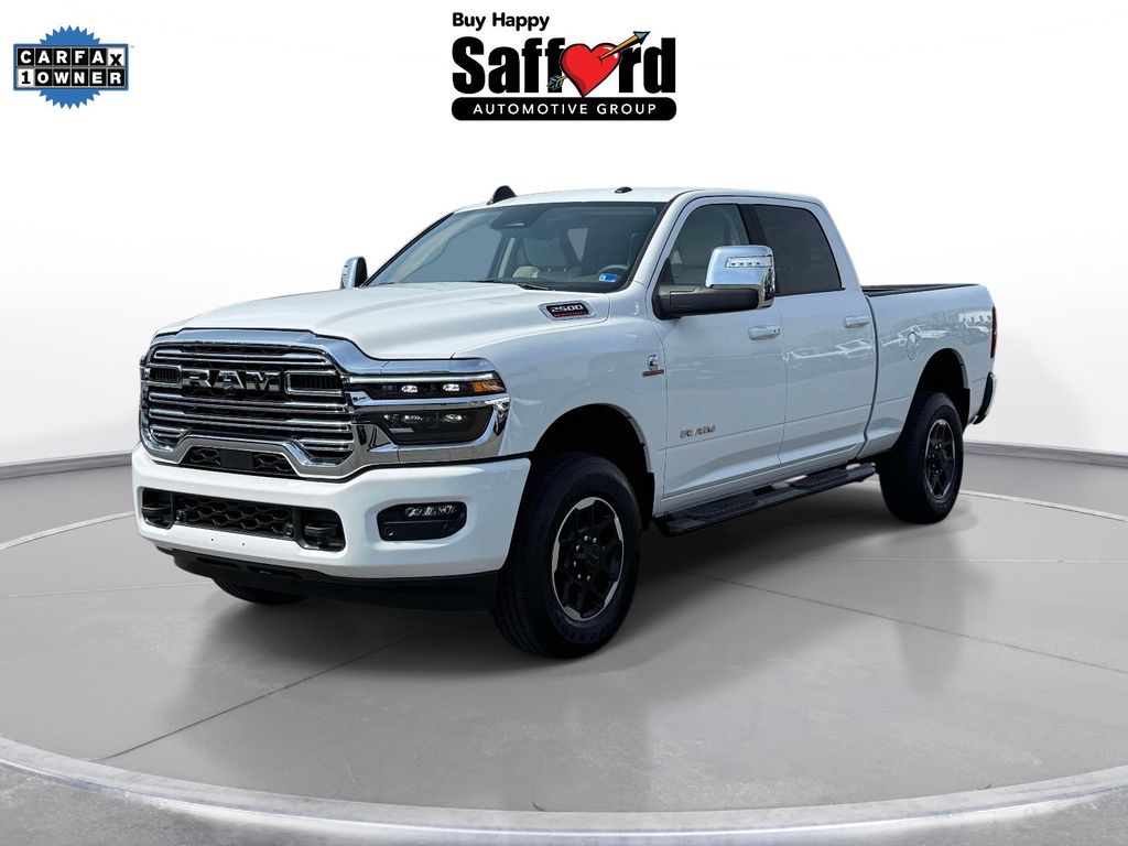 2025 RAM 2500 Laramie
