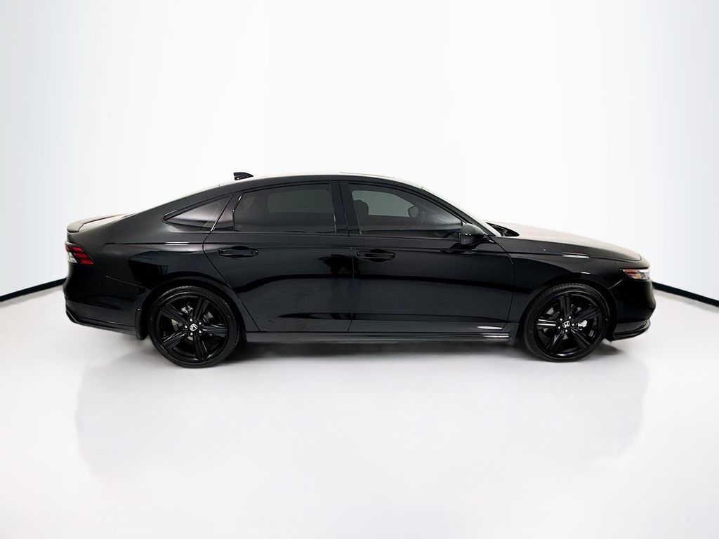 Thumbnail: 2024 Honda Accord - 4