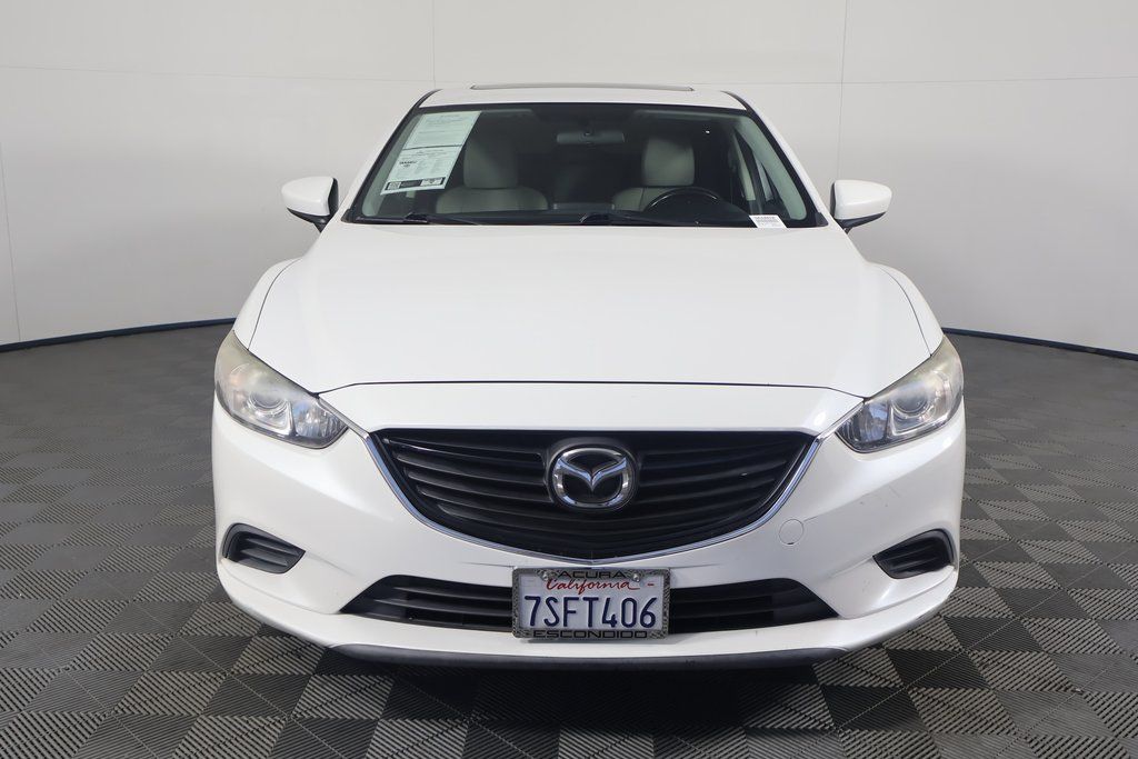 2016 Mazda Mazda6 i Touring 2