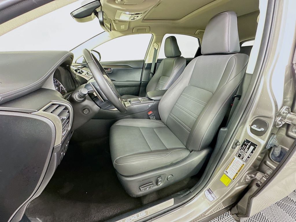 Thumbnail: 2021 Lexus NX - 21