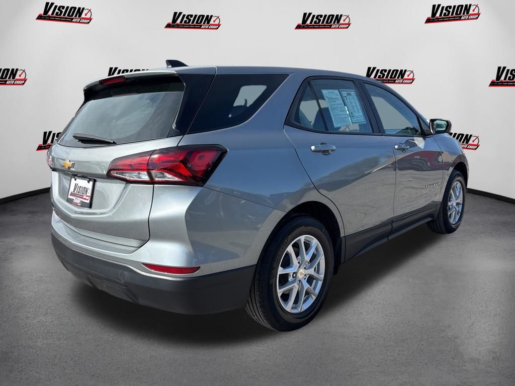 Used 2024 Gray Chevrolet LS image 24