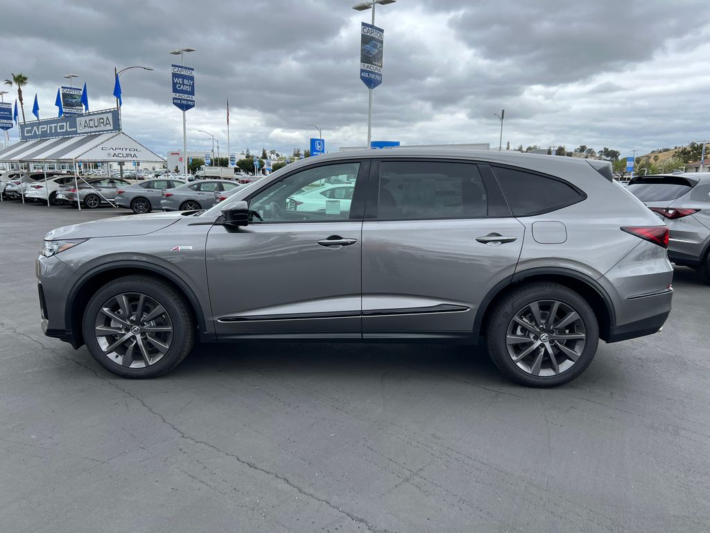 2025 Acura MDX Base 6
