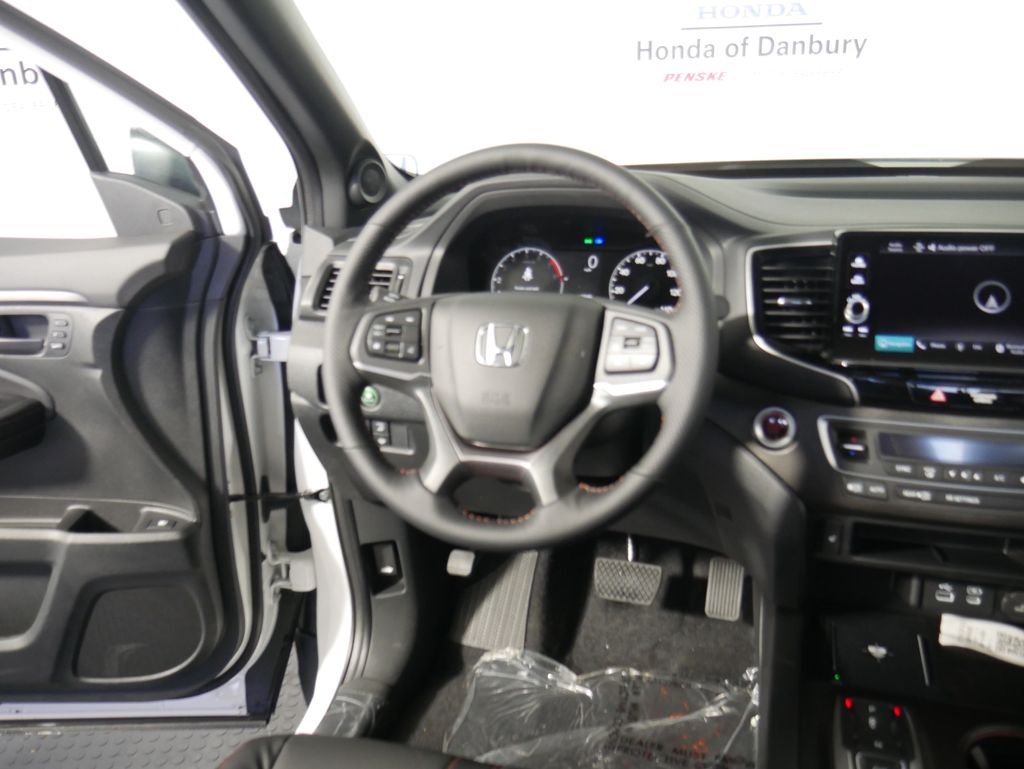 2025 Honda Ridgeline TrailSport 15