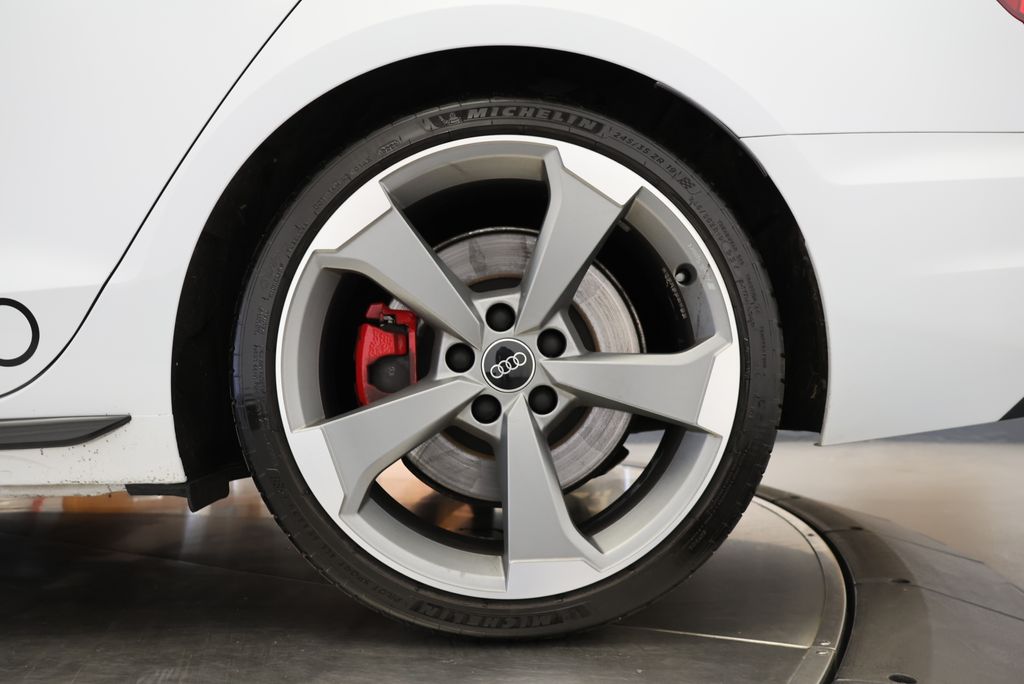 Thumbnail: 2024 Audi A4 - 13