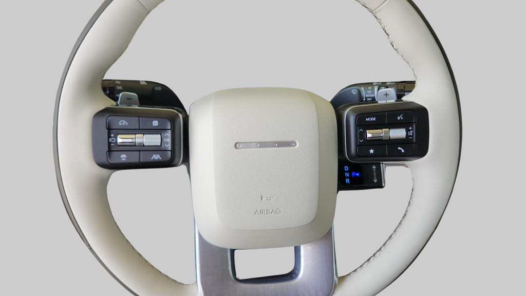 2025 Hyundai Santa Fe Hybrid