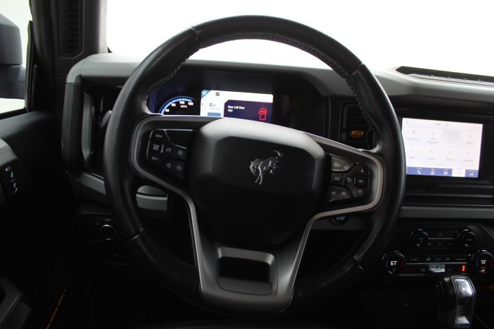 Used Car 2021 Ford Bronco  Badlands For Sale Under $40,000 In Georgetown, Texas