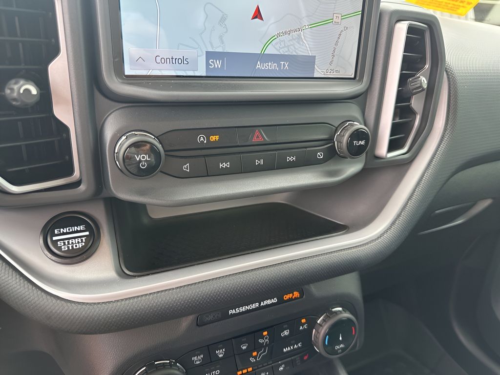 Used Car 2024 Ford Bronco Sport  Outer Banks For Sale Under $30,000 In Austin, Texas