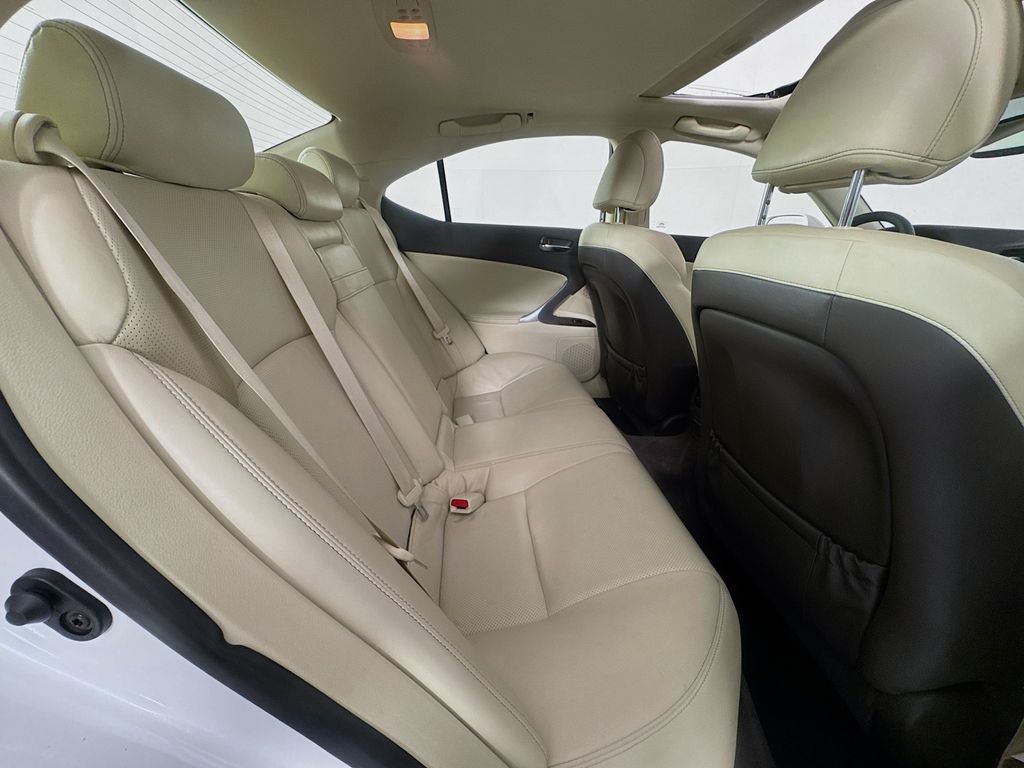 Used Car 2011 Lexus Is  250 For Sale In Austin, Texas