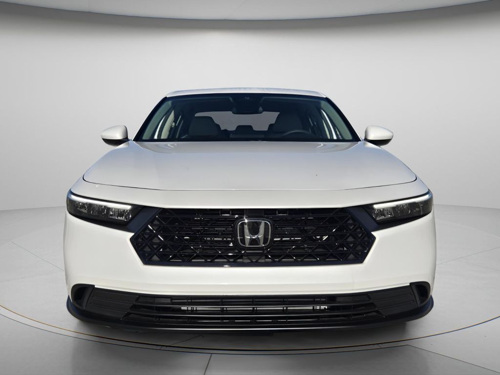 2025 Honda Accord - $26,989