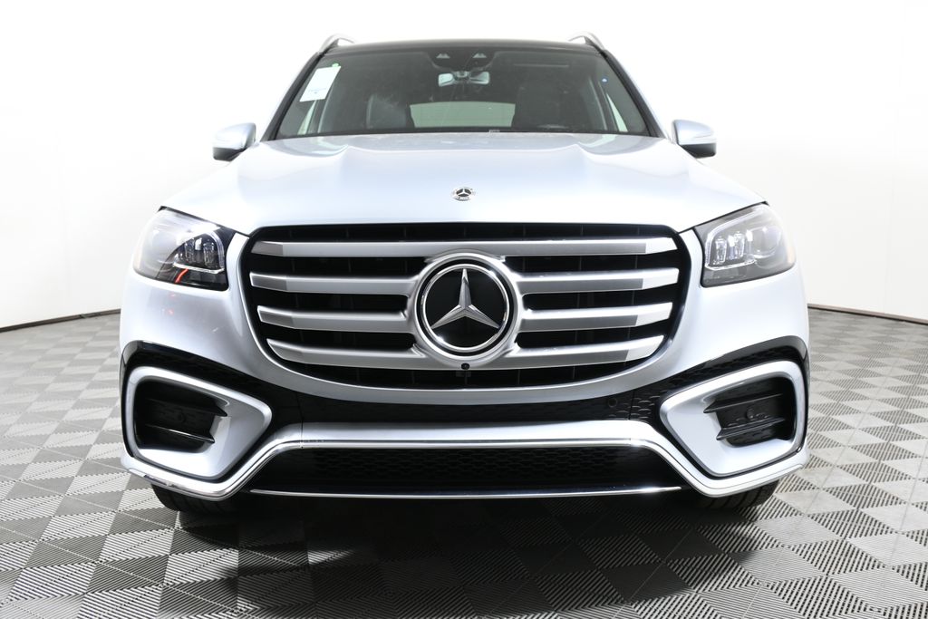 2025 Mercedes-Benz GLS 450 4MATIC 9