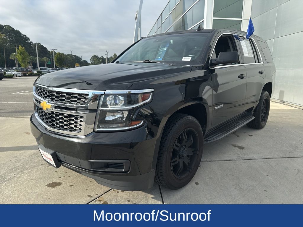2017 Chevrolet Tahoe LT
