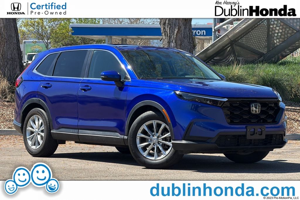 2024 Honda CR-V EX-L FWD