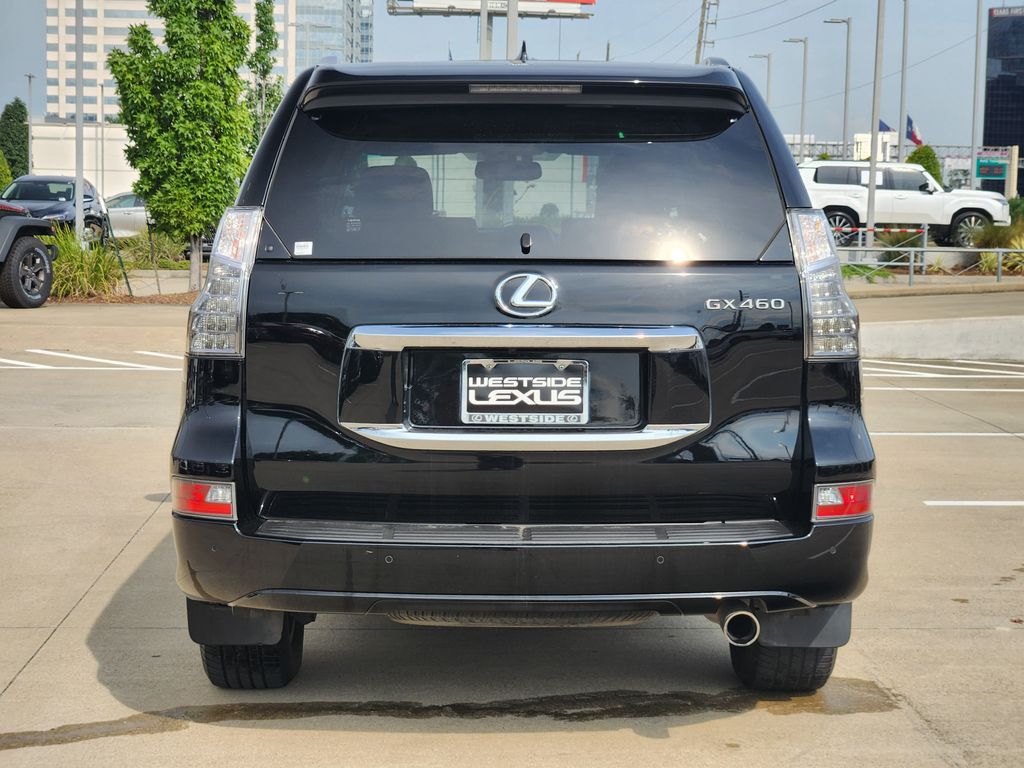 2018 Lexus GX 460 Black at Emmons Autoplex