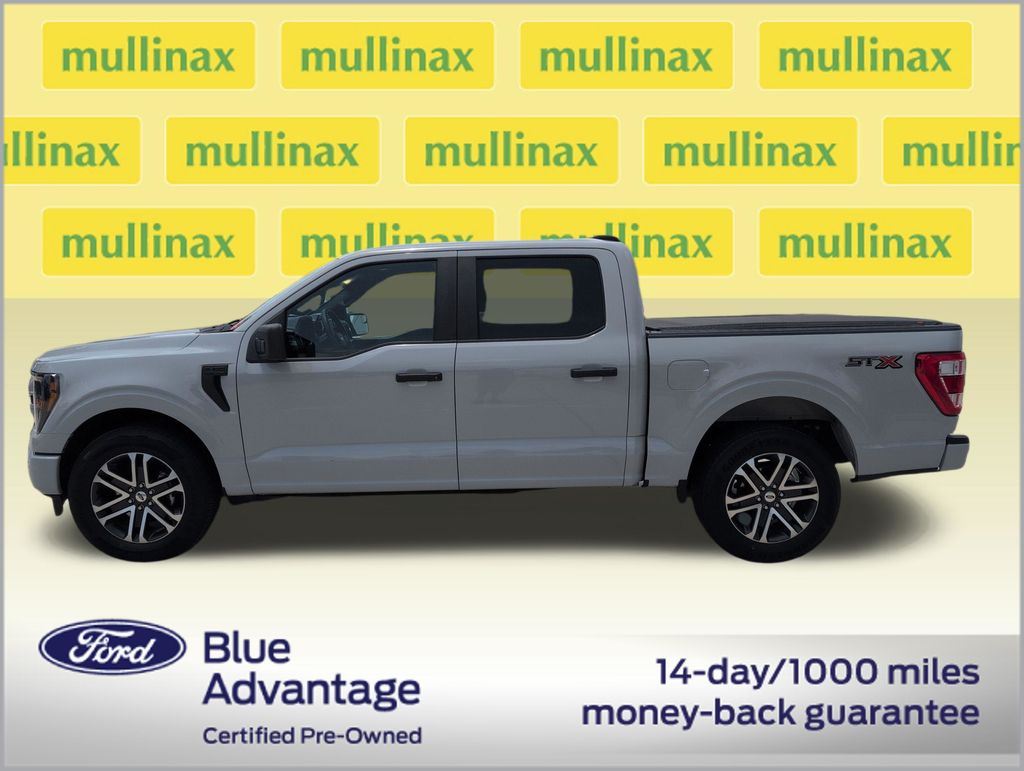 Certified Used 2023 White Ford XL image 9