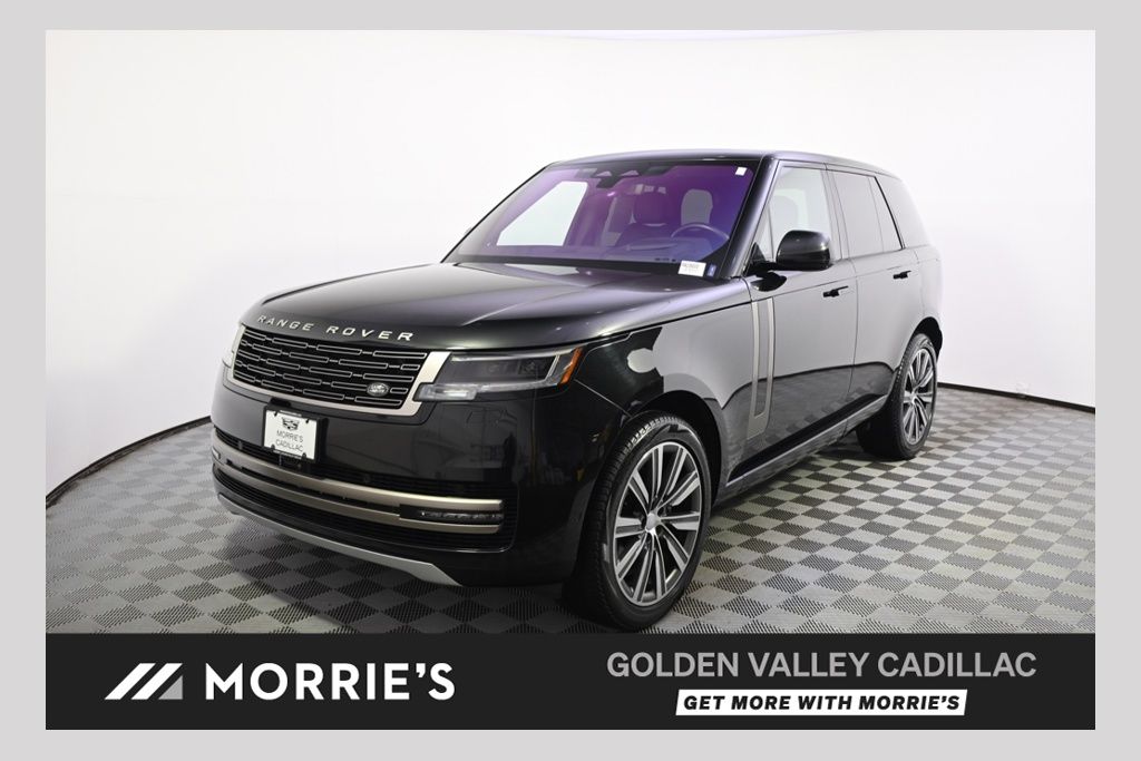  2023 Land Rover Range Rover P400 SE AWD   