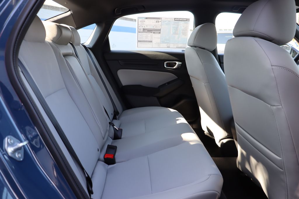 2025 Honda Civic Sport 15