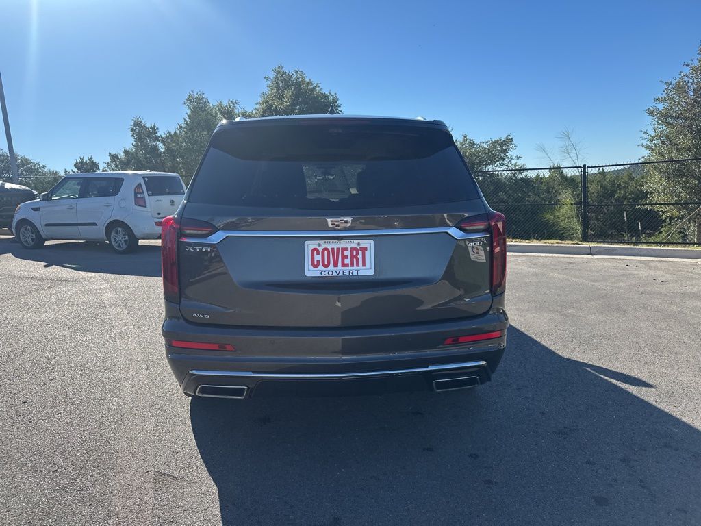 Used Car 2020 Cadillac Xt6  Premium Luxury For Sale Under $30,000 In Austin, Texas