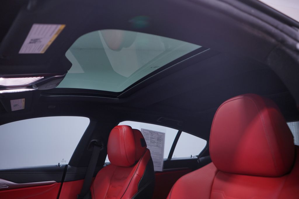 Thumbnail: 2024 BMW 8 Series - 8