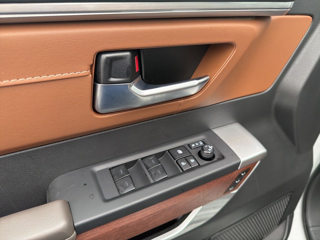 Thumbnail: 2025 Toyota Sequoia - 29