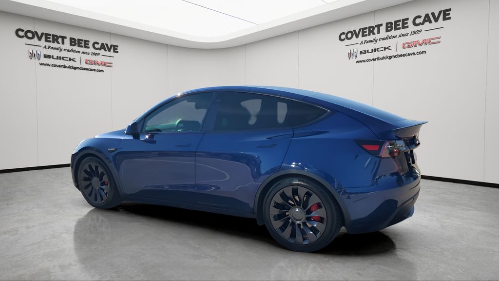 Used Car 2020 Tesla Model Y  Performance For Sale Under $30,000 In Austin, Texas