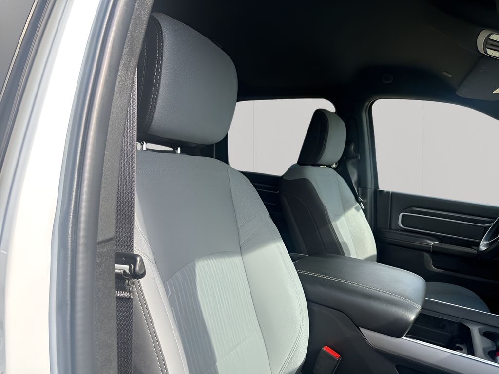 Used 2024 White Ram Big Horn image 14